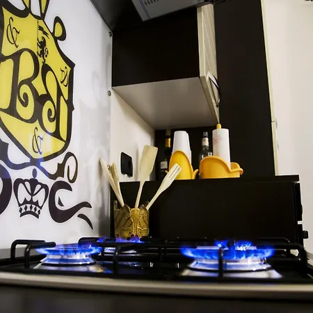 乐盼图b＆b酒店 4*