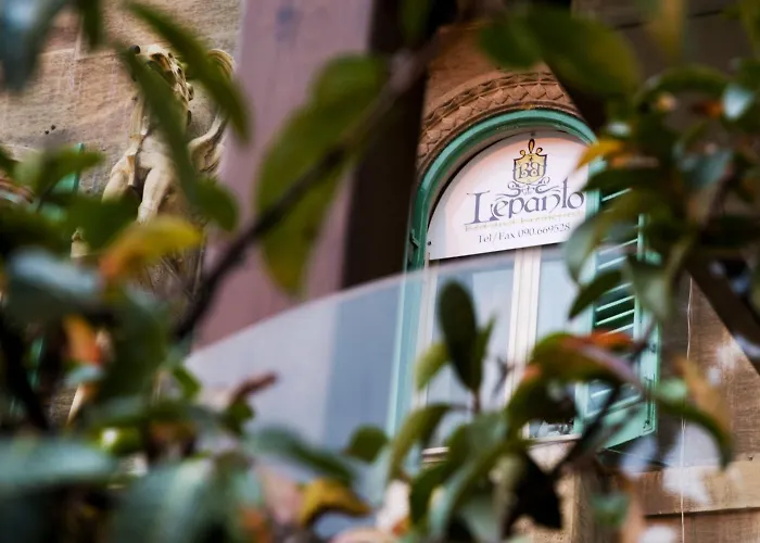 Bed and Breakfast Lepanto 4*