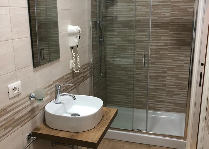 Lepanto Bed and Breakfast Μεσίνα