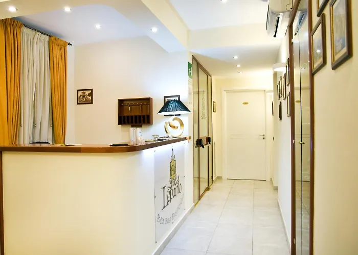 Lepanto Bed and Breakfast Μεσίνα