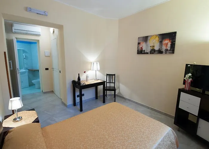 Bed & Breakfast Lepanto 4*