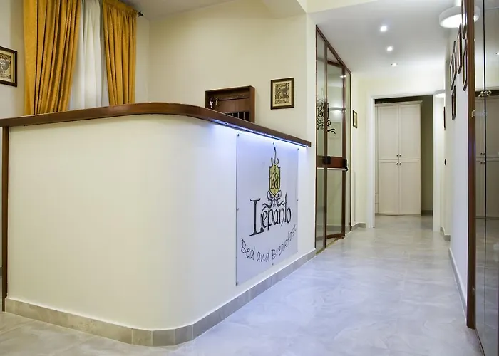 Bed & Breakfast Lepanto Messina