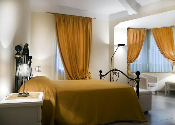 Bed and Breakfast Lepanto Μεσίνα
