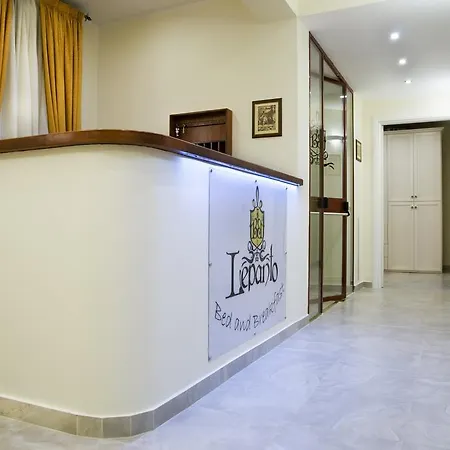 Bed and Breakfast Lepanto Μεσίνα